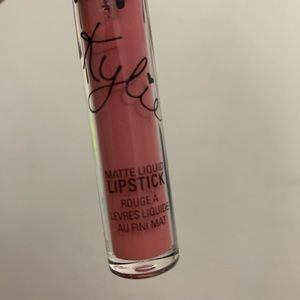 Kylie Matte liquid lipstick